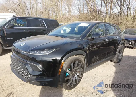 2023 Fisker Ocean One z USA, uszkodzony, nr VIN VCF1ZBU20PG006013